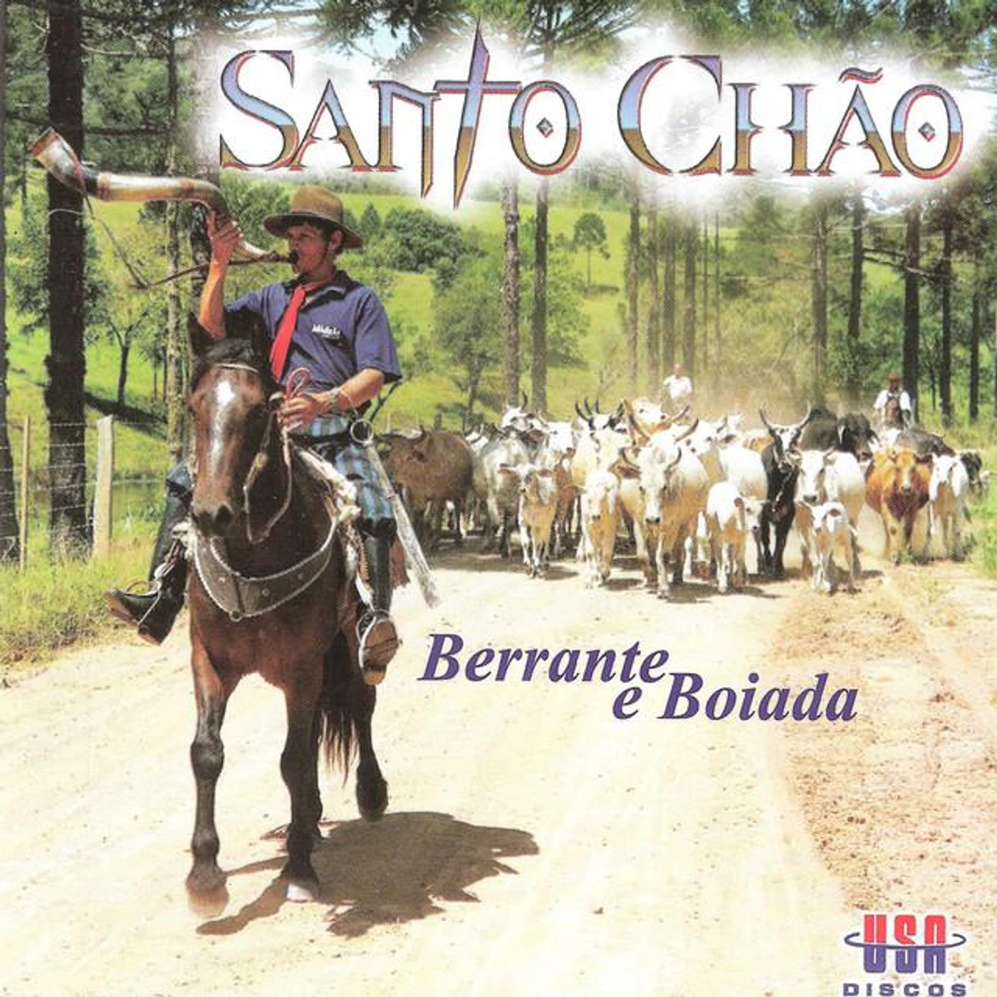 Santo Chão Brand Page