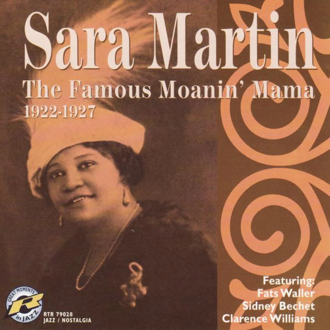 Sara Martin Brand Page