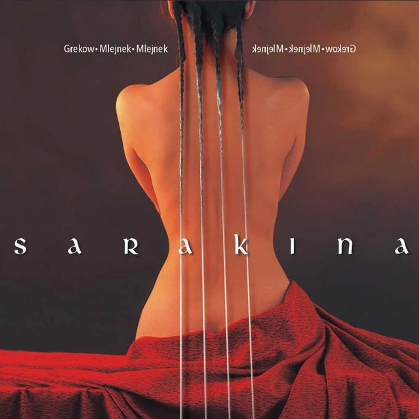 Sarakina Brand Page