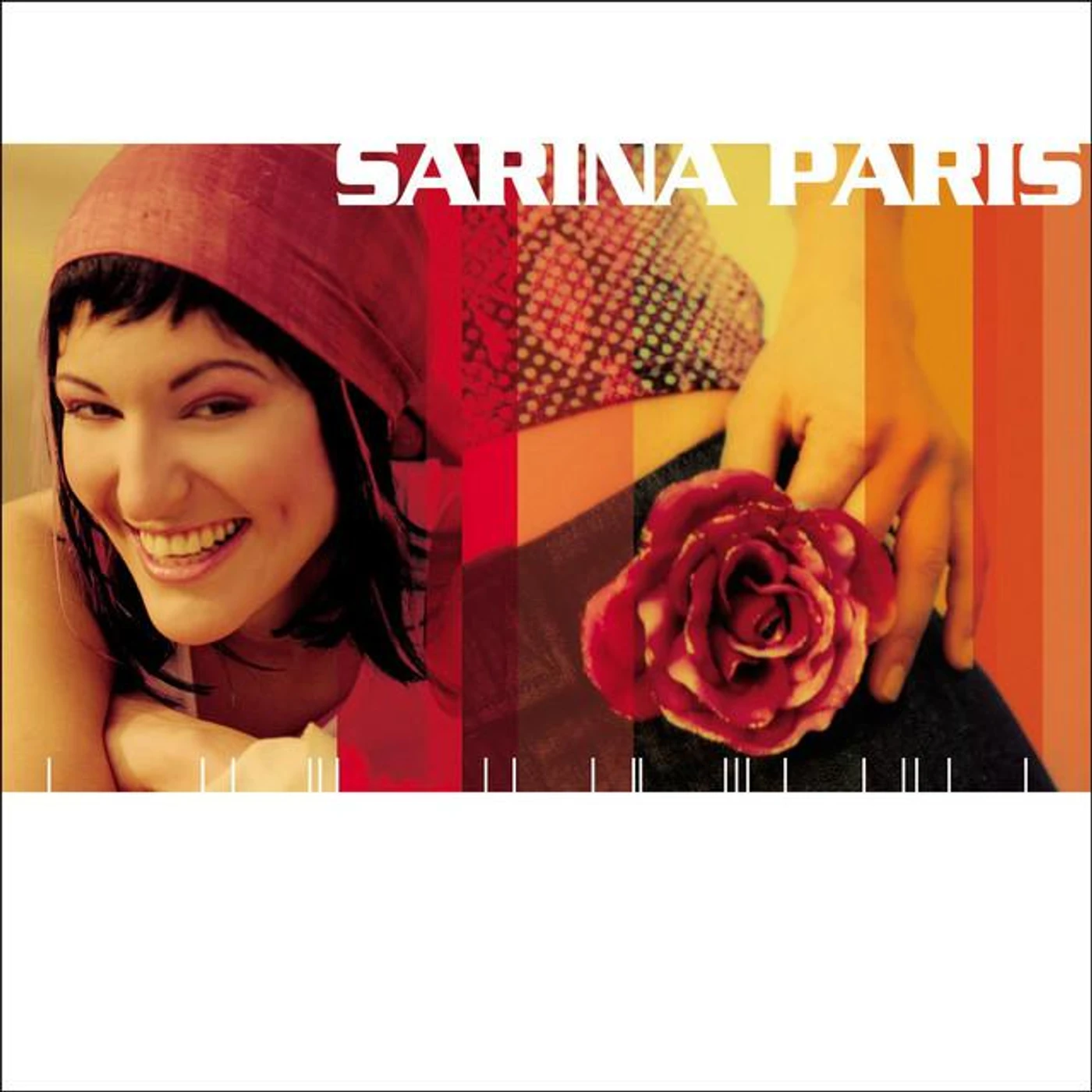 Sarina Paris Brand Page