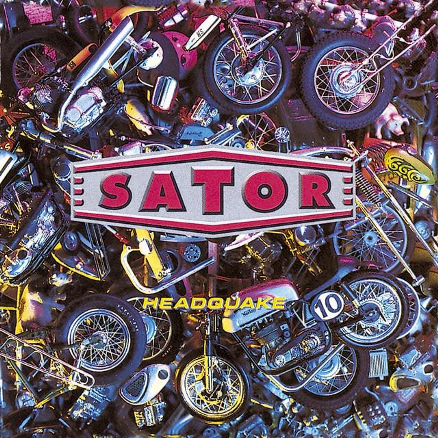 Sator Brand Page