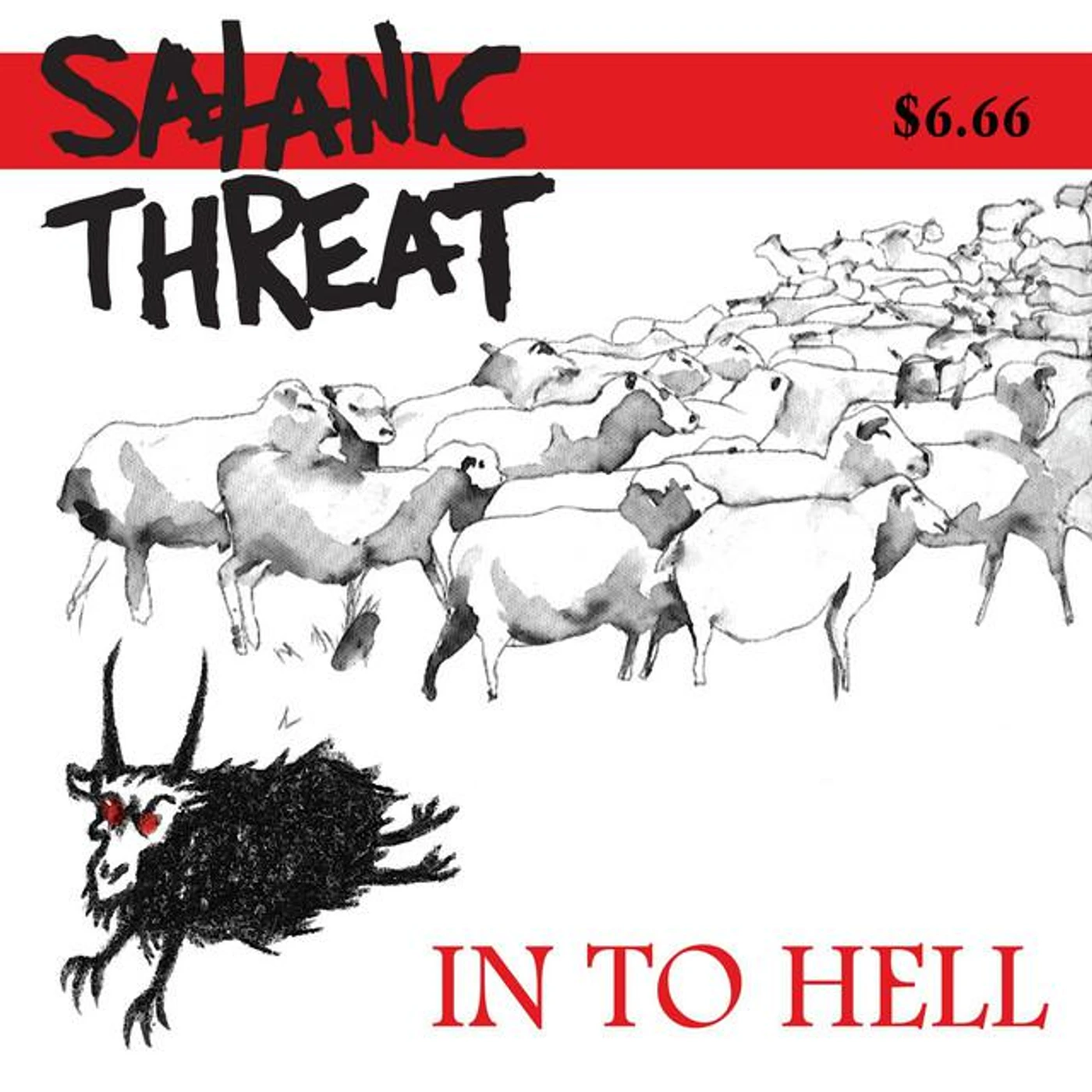 Satanic Threat