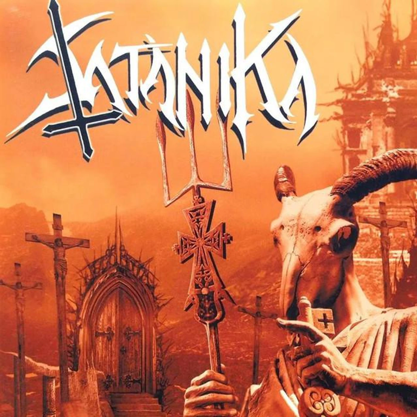 Satanika Brand Page