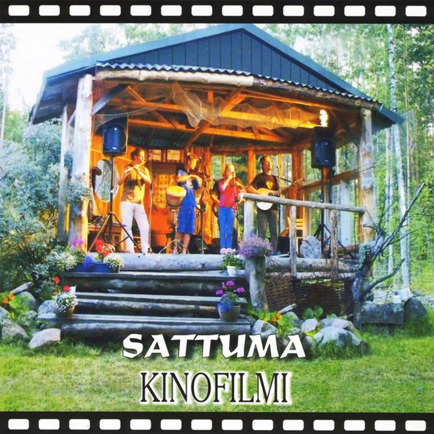 Sattuma Brand Page