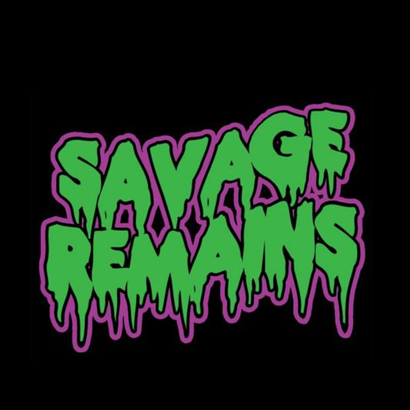 Savage Remains Brand Page