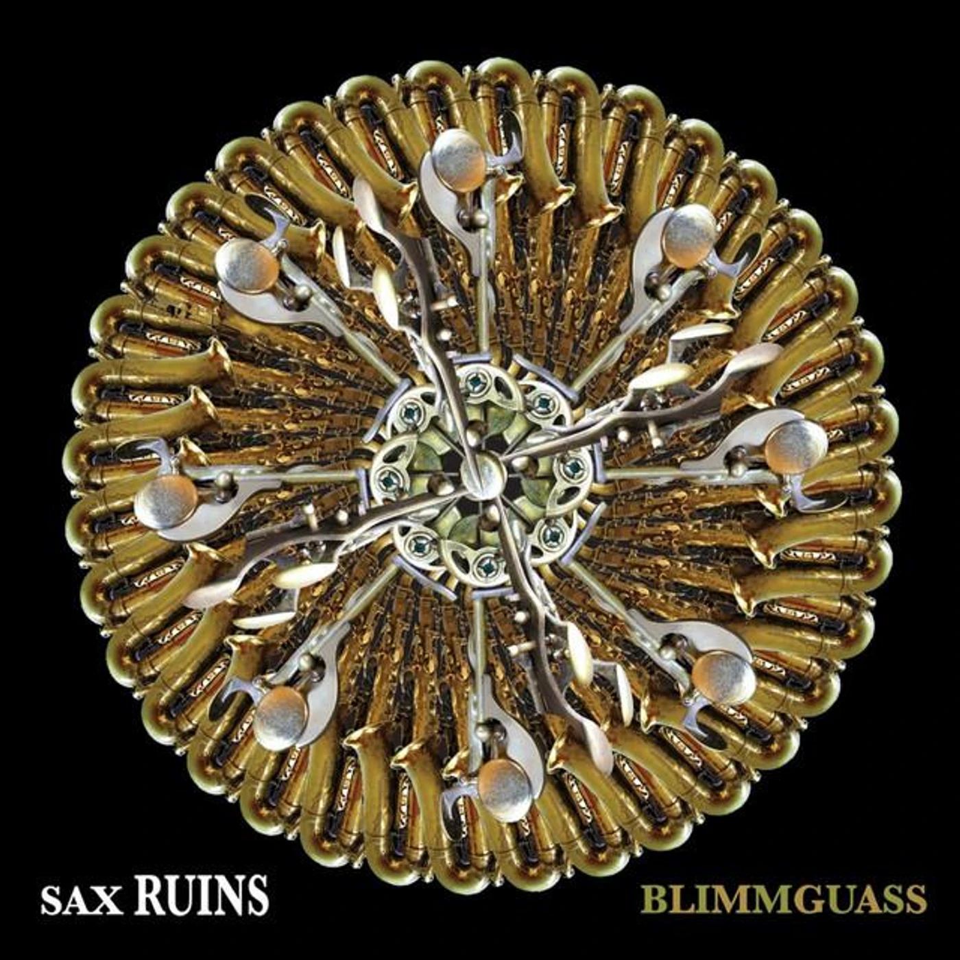Sax Ruins Brand Page