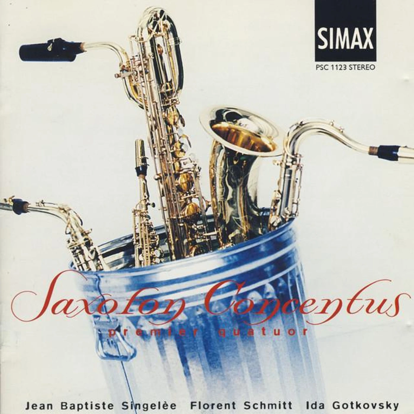 Saxofon Concentus