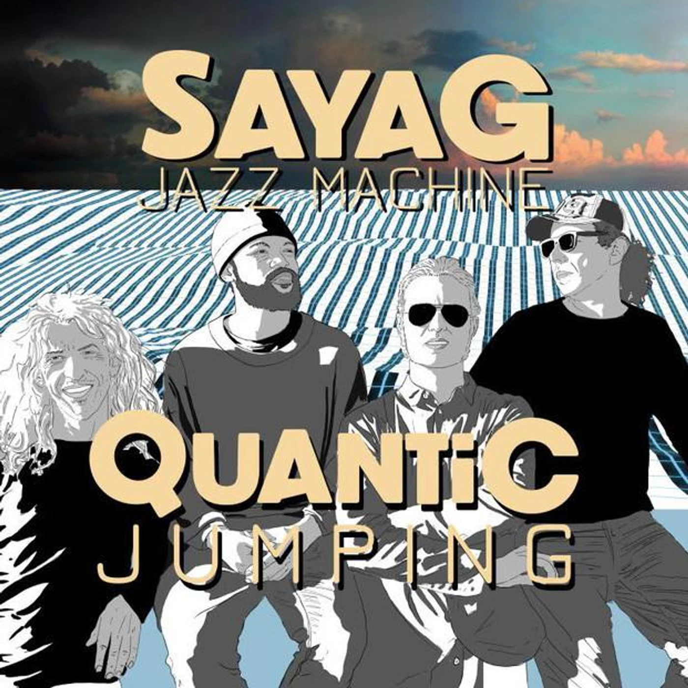 Sayag Jazz Machine
