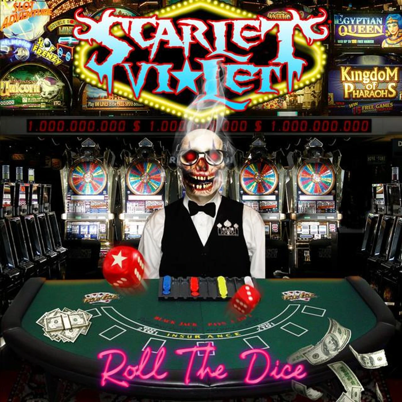 Scarlet Violet Brand Page