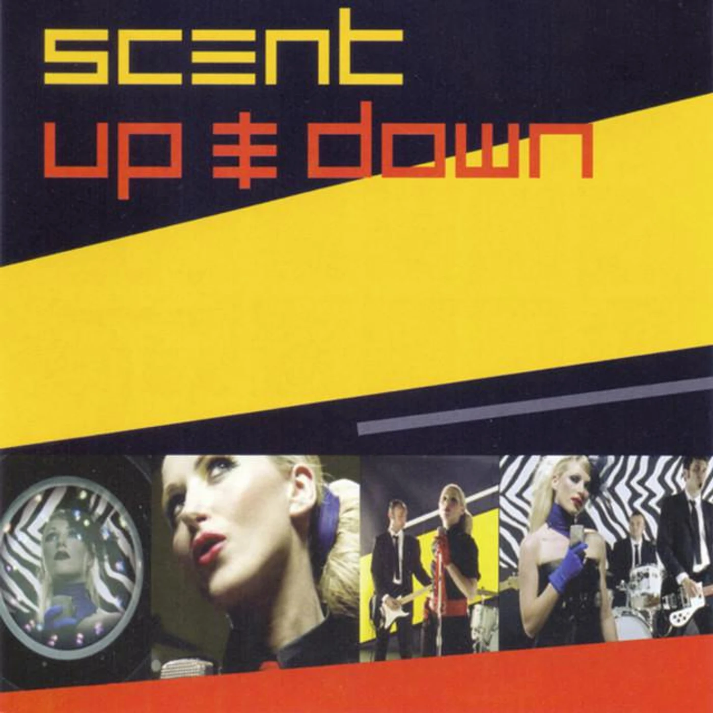 Scent Brand Page
