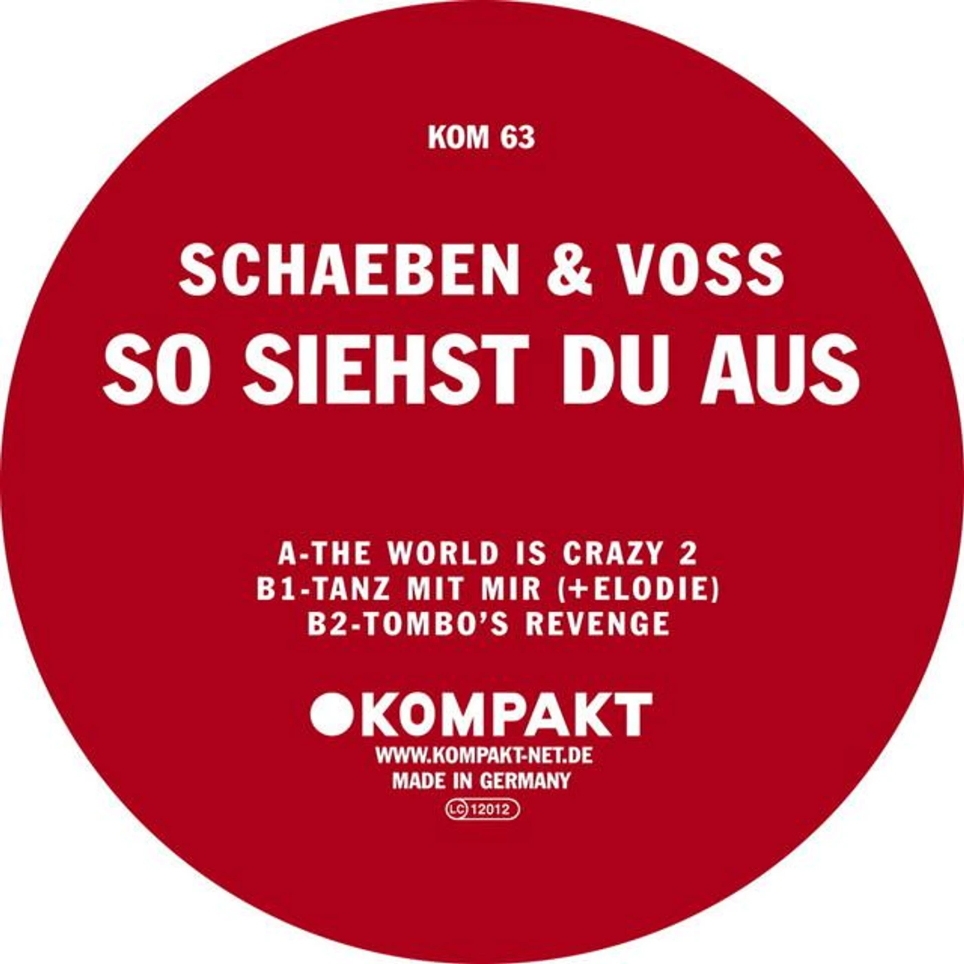 Schaeben Brand Page