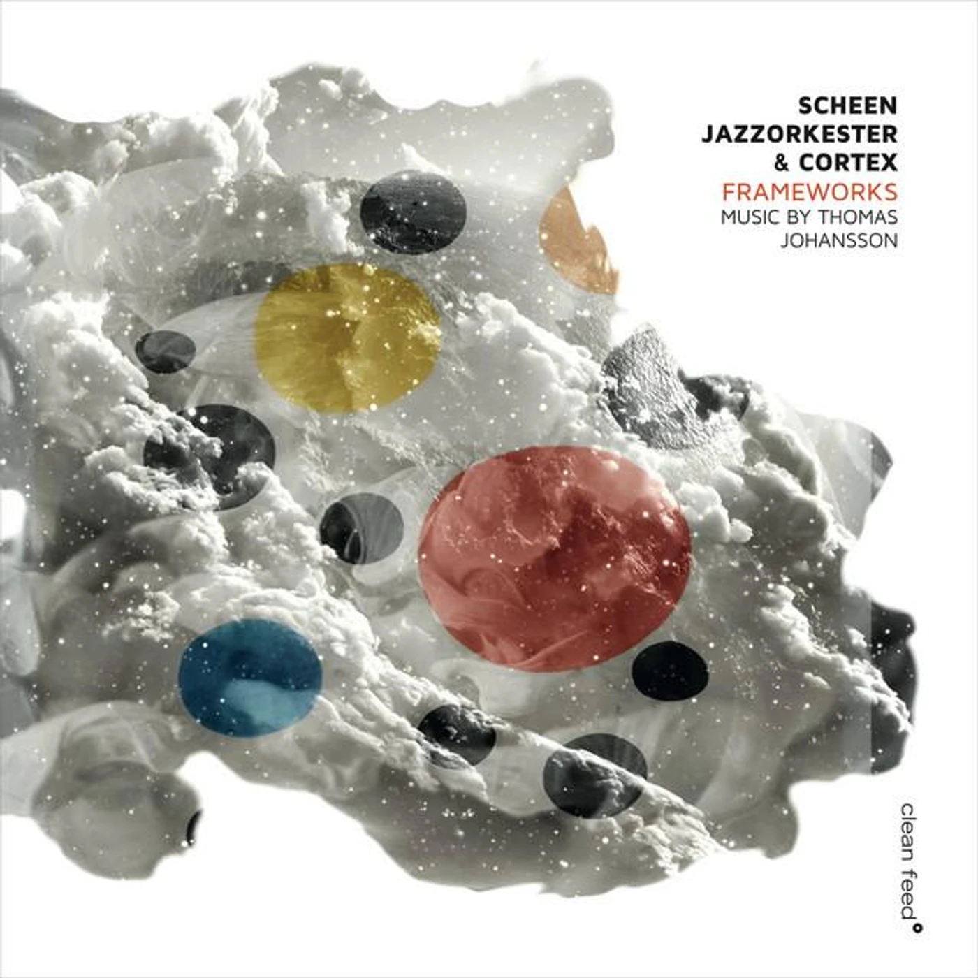 Scheen Jazzorkester Brand Page