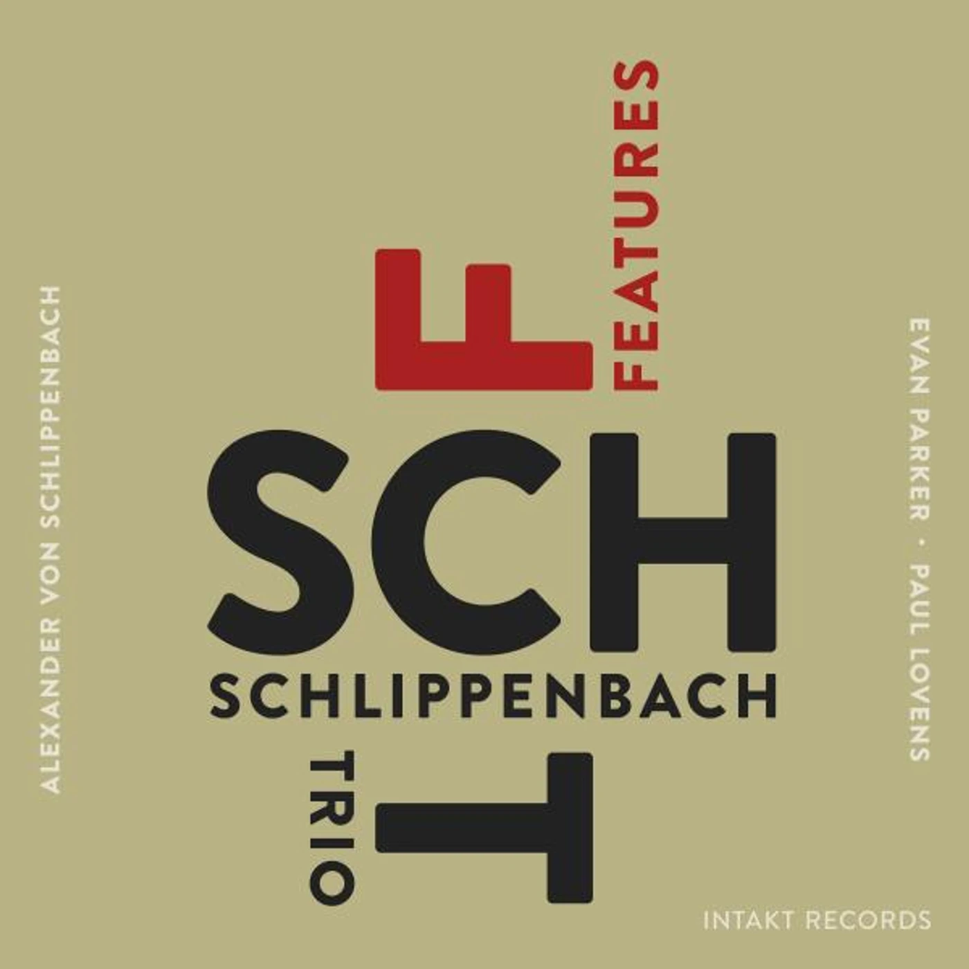 Schlippenbach Trio Brand Page