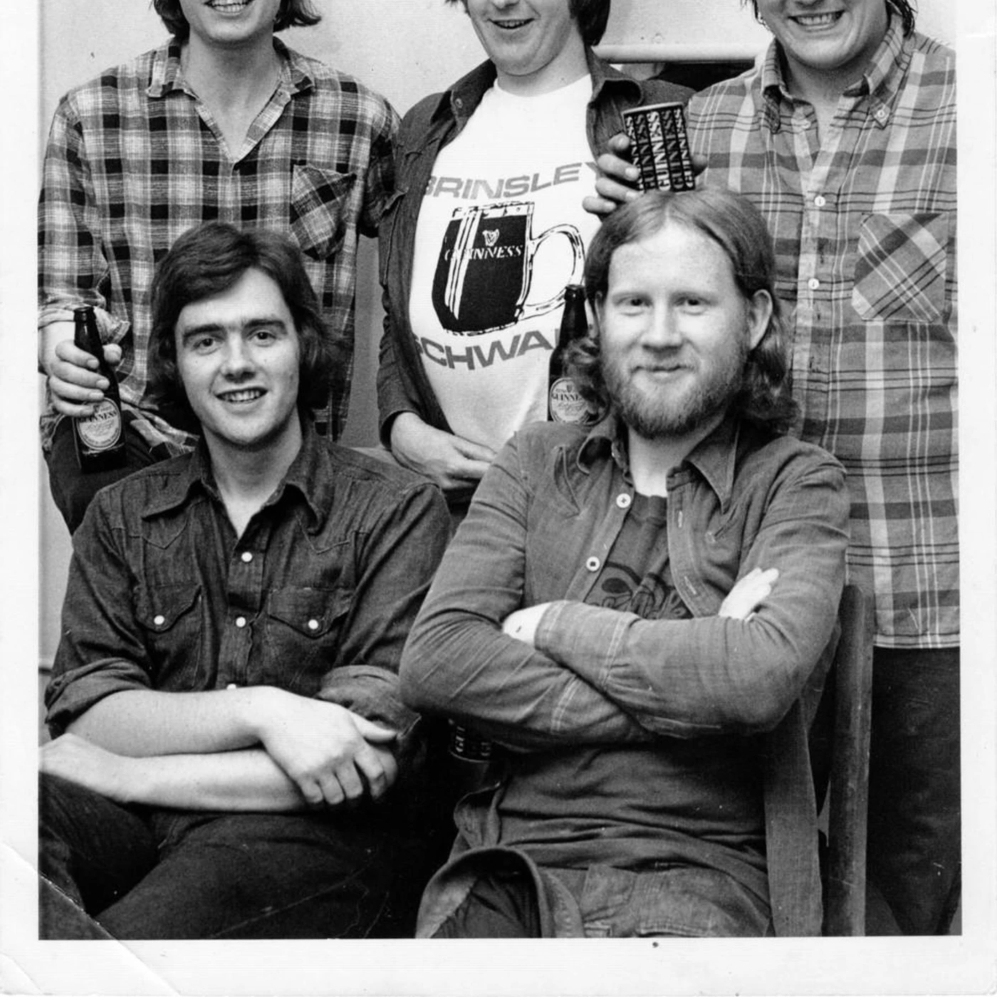 Brinsley Schwarz Brand Page
