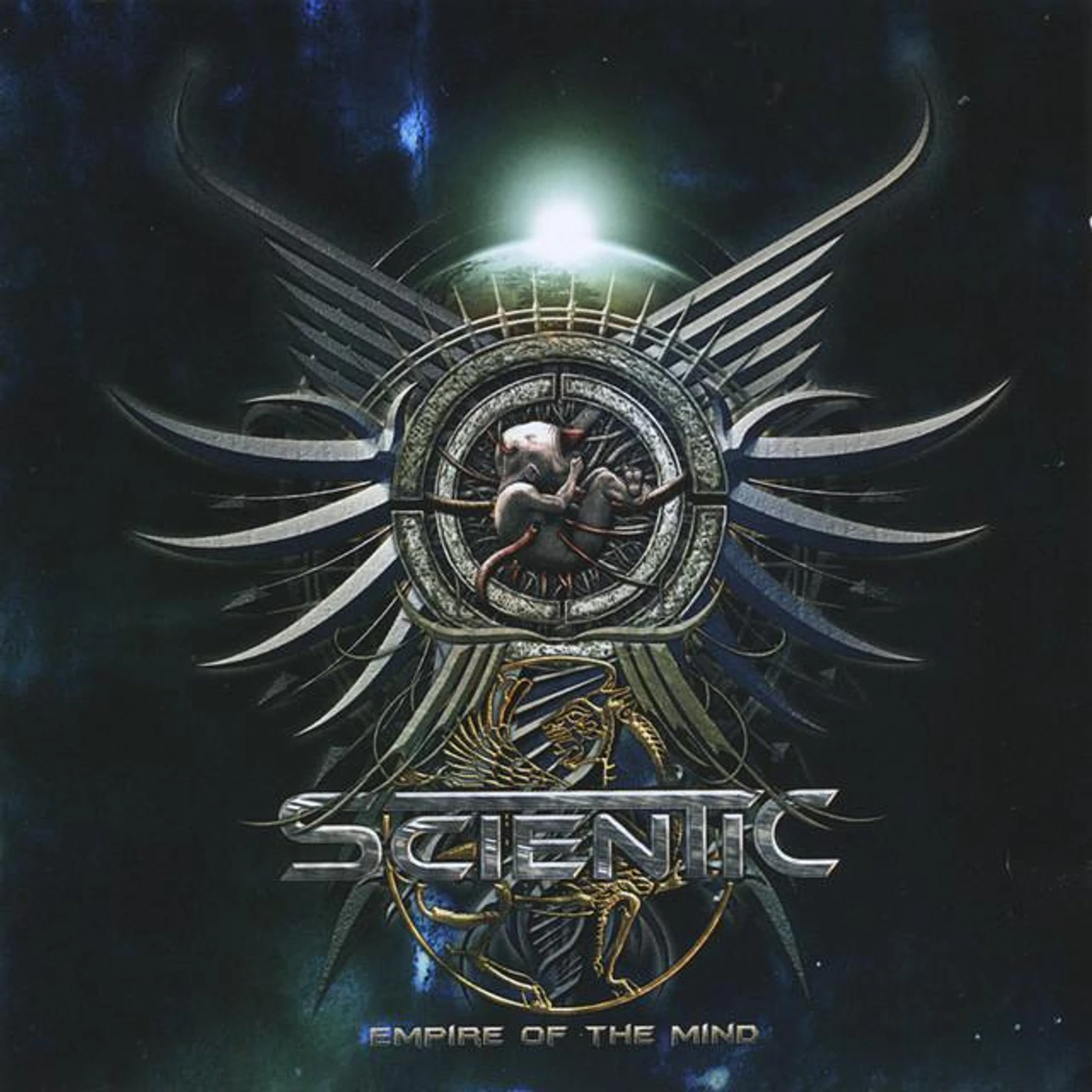 Scientic Brand Page