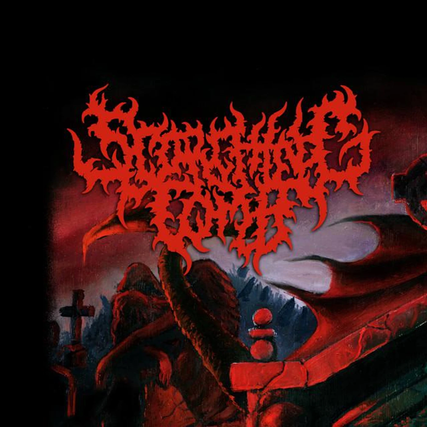 Scorching Tomb Brand Page