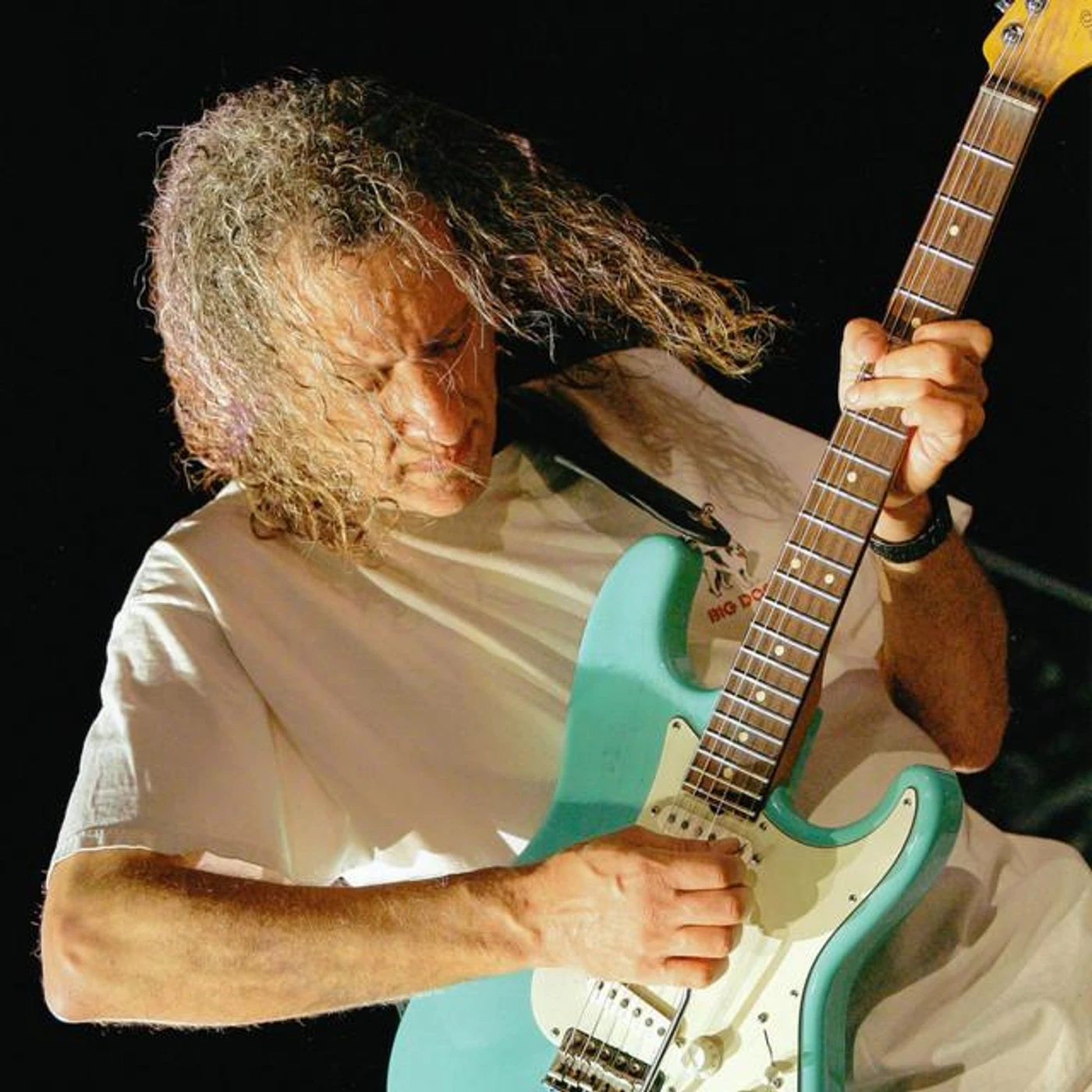 Scott Henderson Brand Page