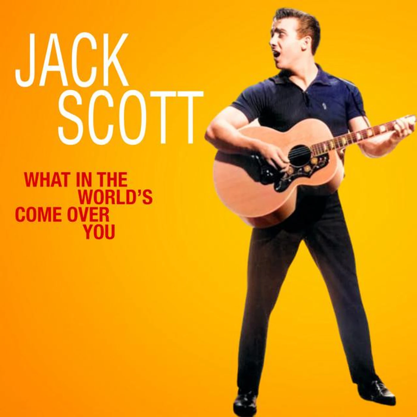 Jack Scott Brand Page