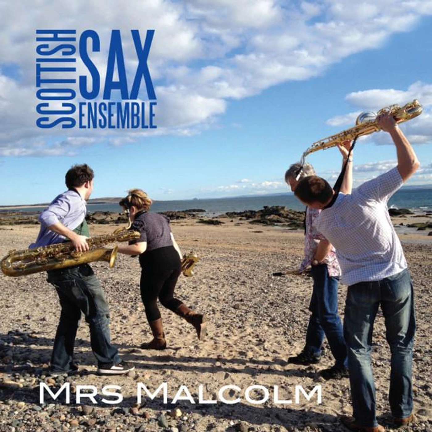 Scottish Saxophone Ensemble