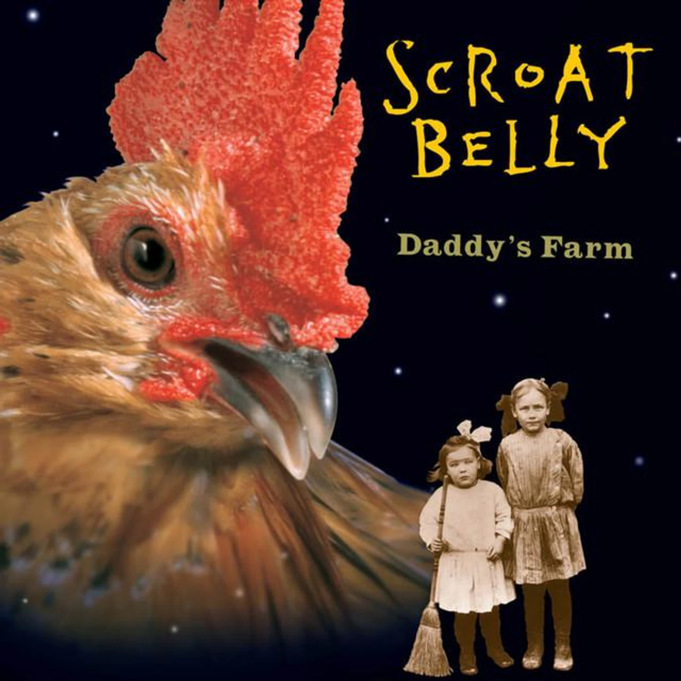 Scroat Belly Brand Page