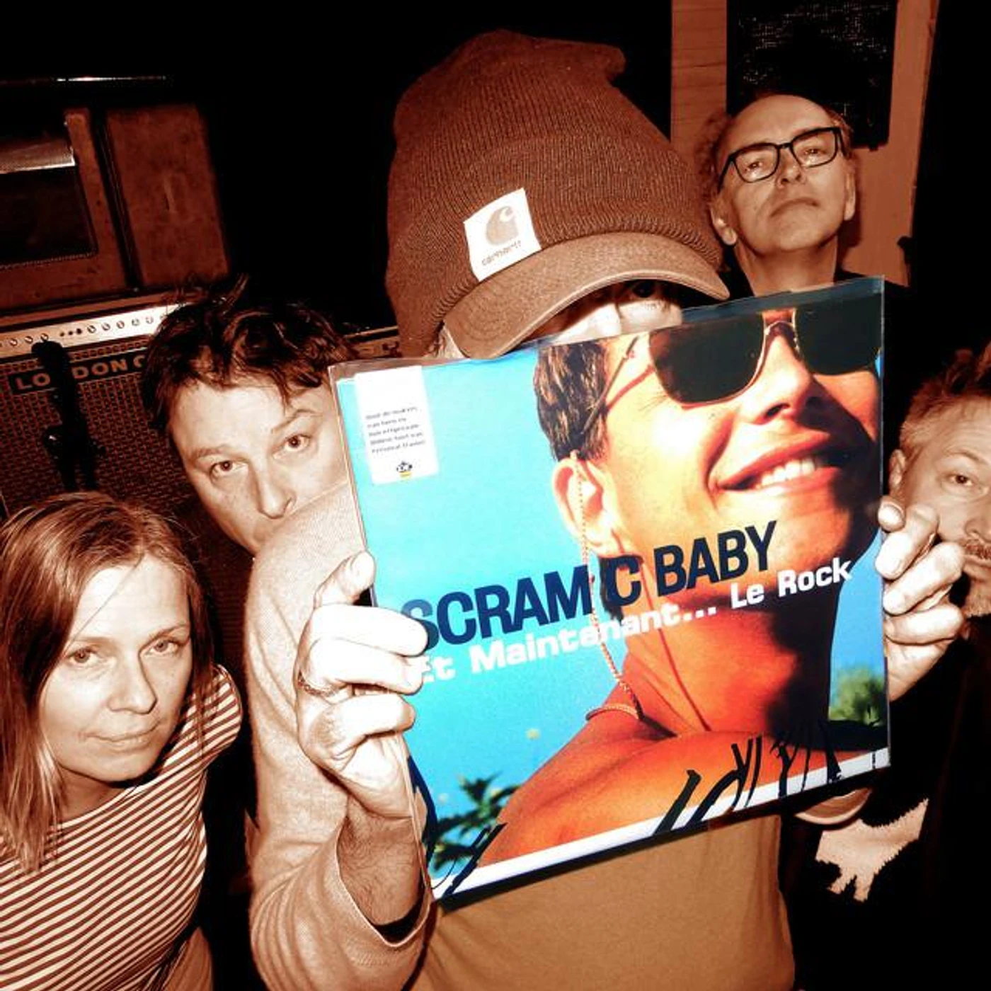 Scram C Baby Brand Page