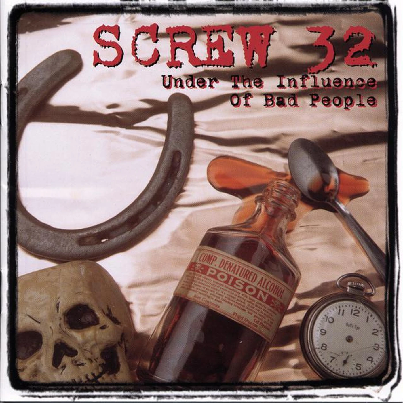 Screw 32 Brand Page