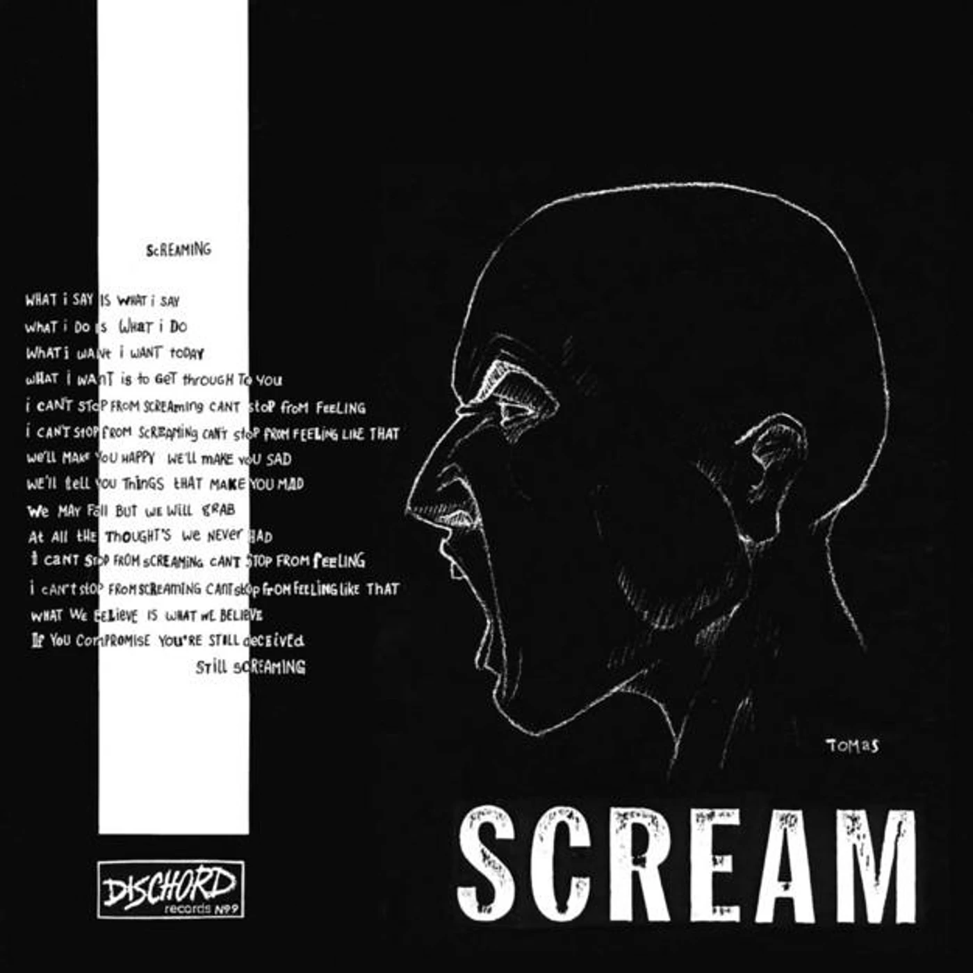 Scream Brand Page