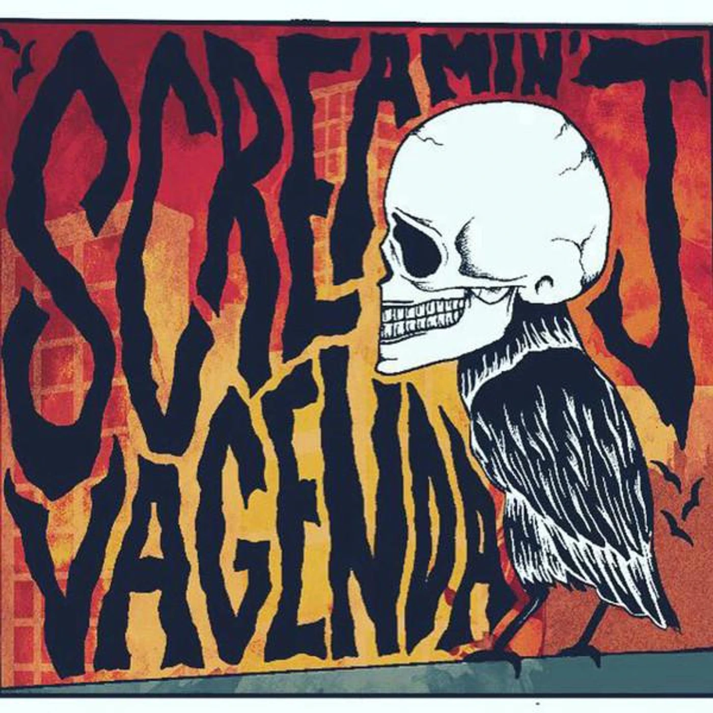 Screamin' J