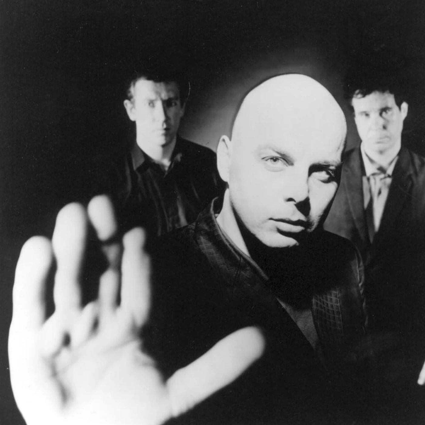 The Screaming Blue Messiahs