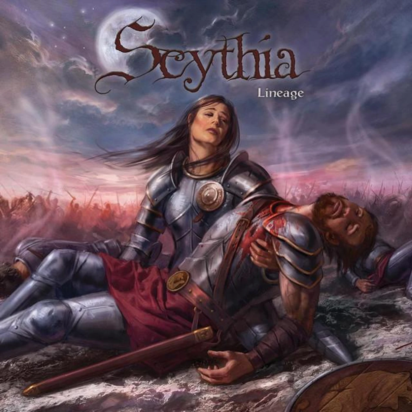 Scythia Brand Page