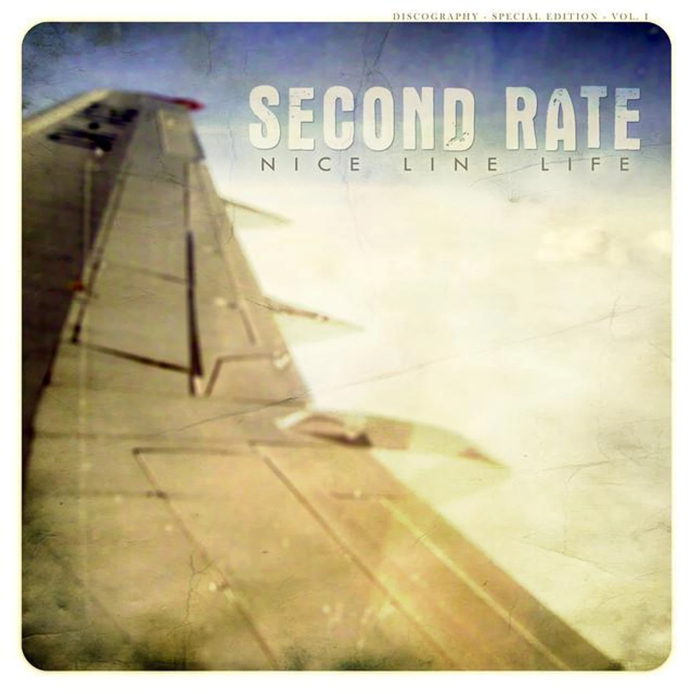 Second Rate Brand Page