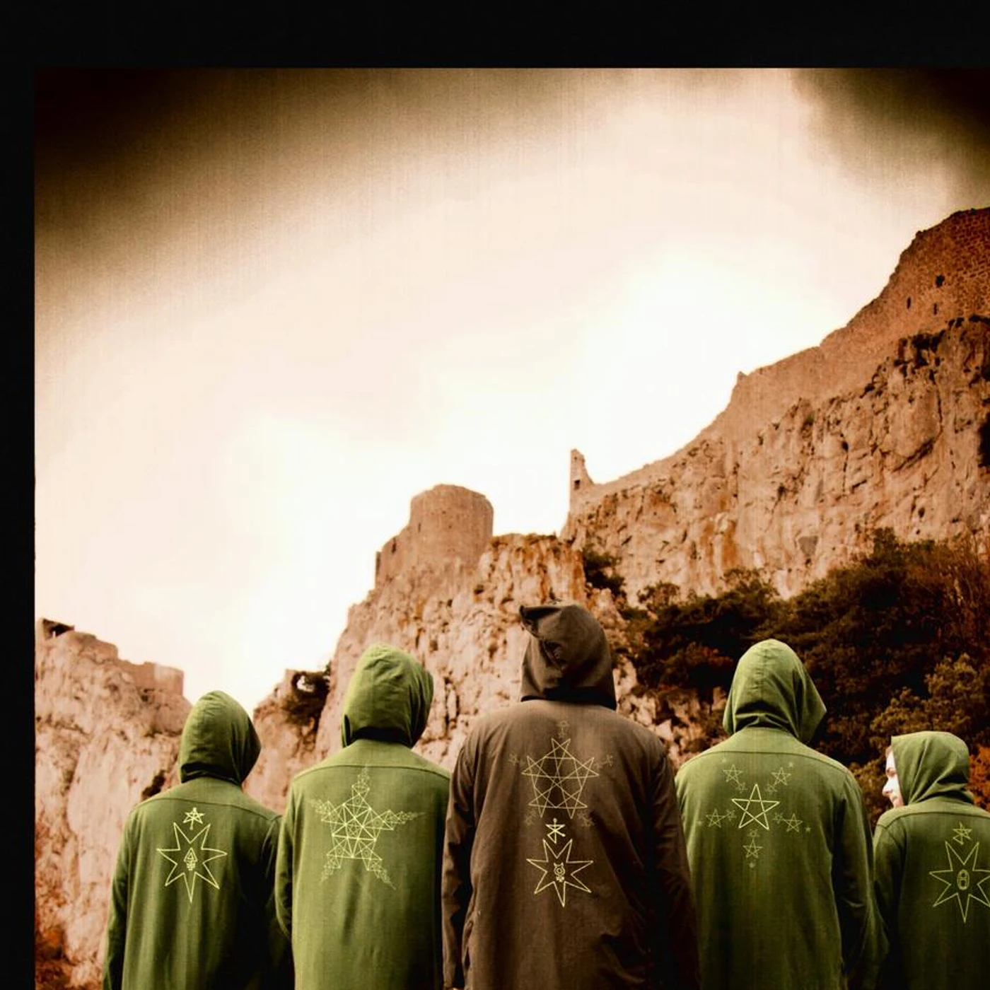Secret Chiefs 3 Brand Page