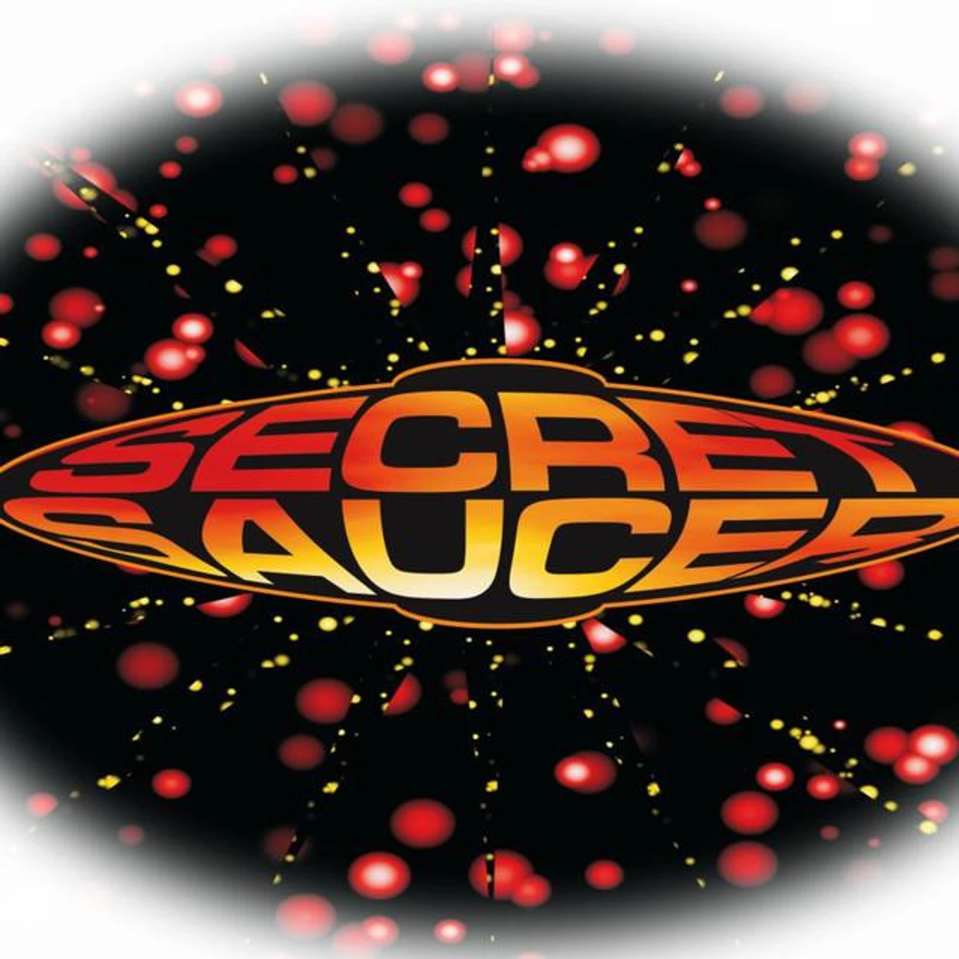 Secret Saucer Brand Page