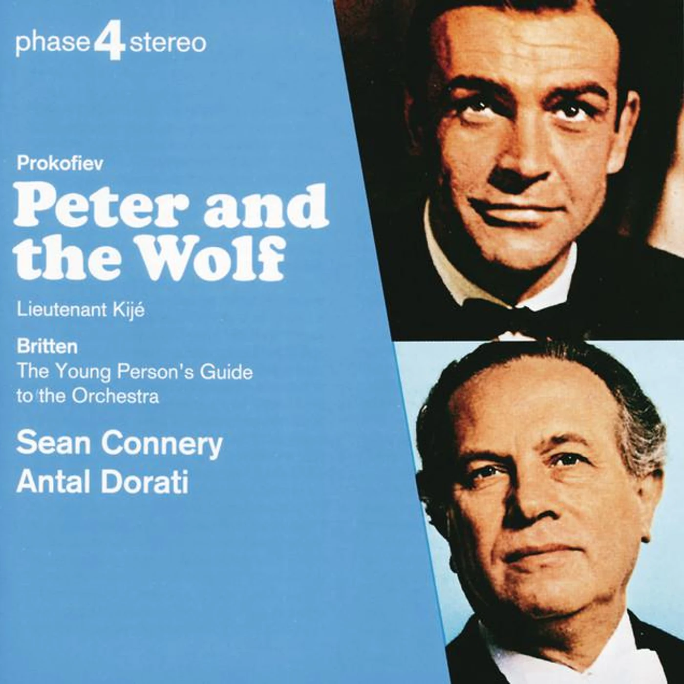Sean Connery Brand Page