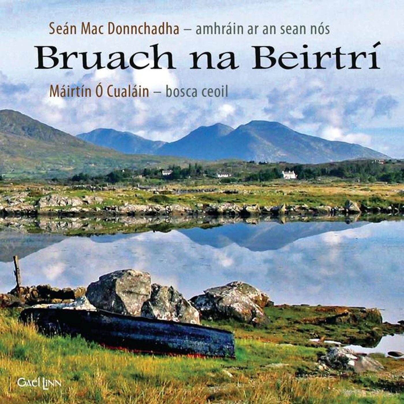 Sean Mac Donnchadha Brand Page