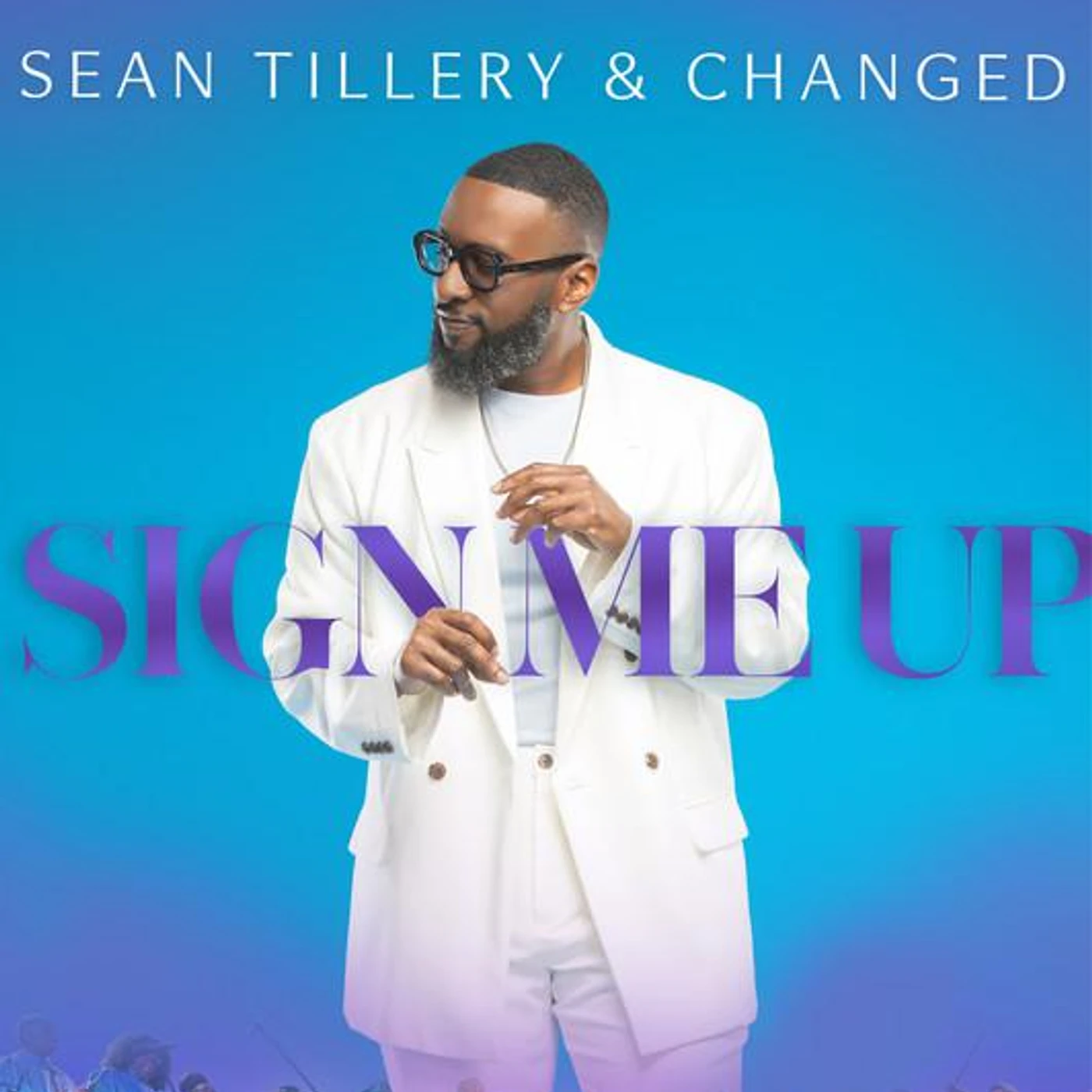 Sean Tillery & Changed Brand Page