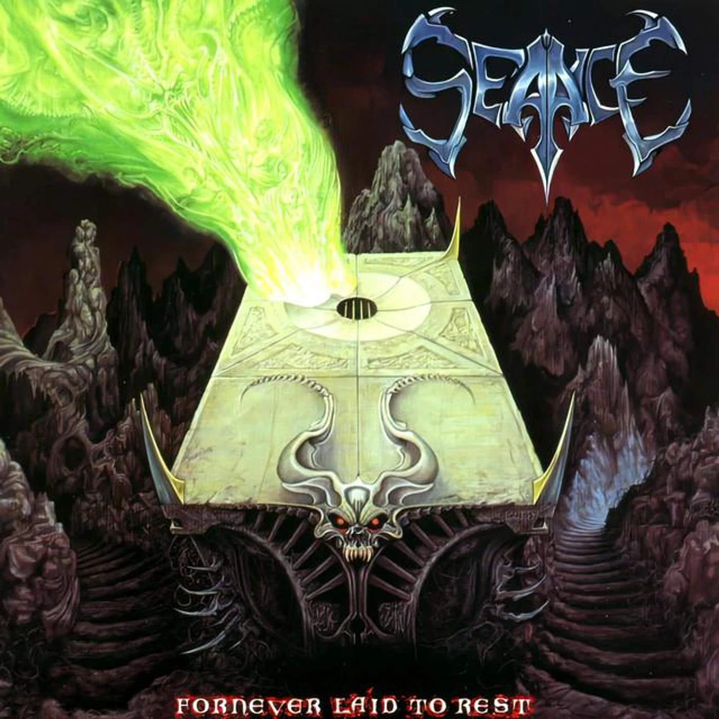 Seance Brand Page
