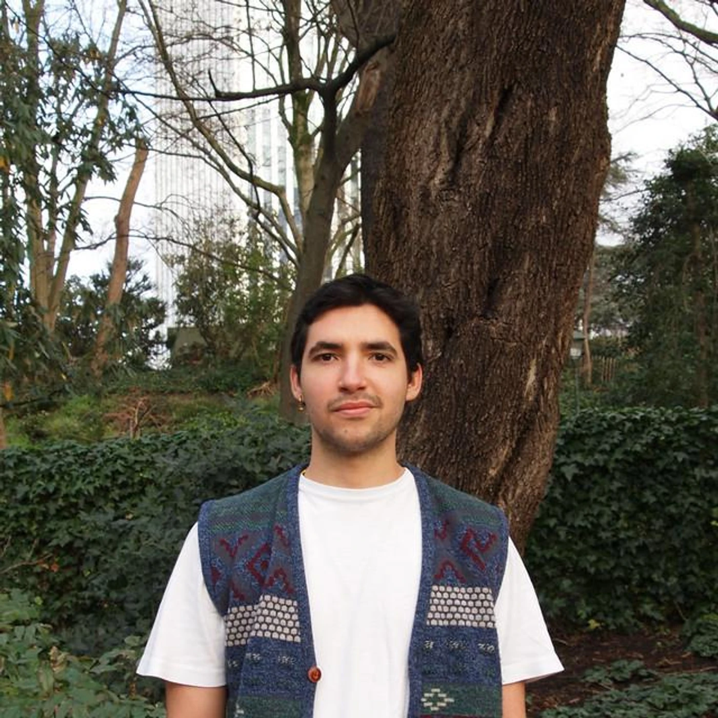Sebastian Barberena