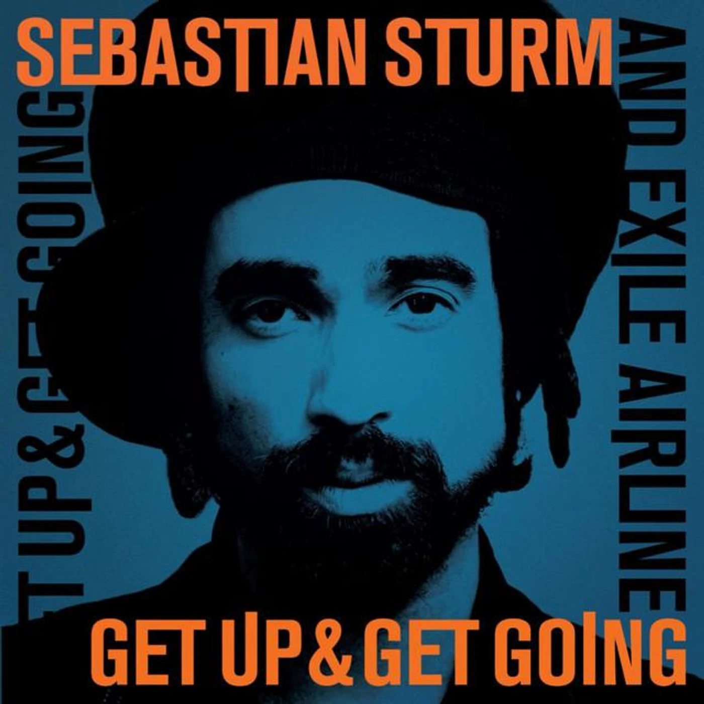 Sebastian Sturm Brand Page