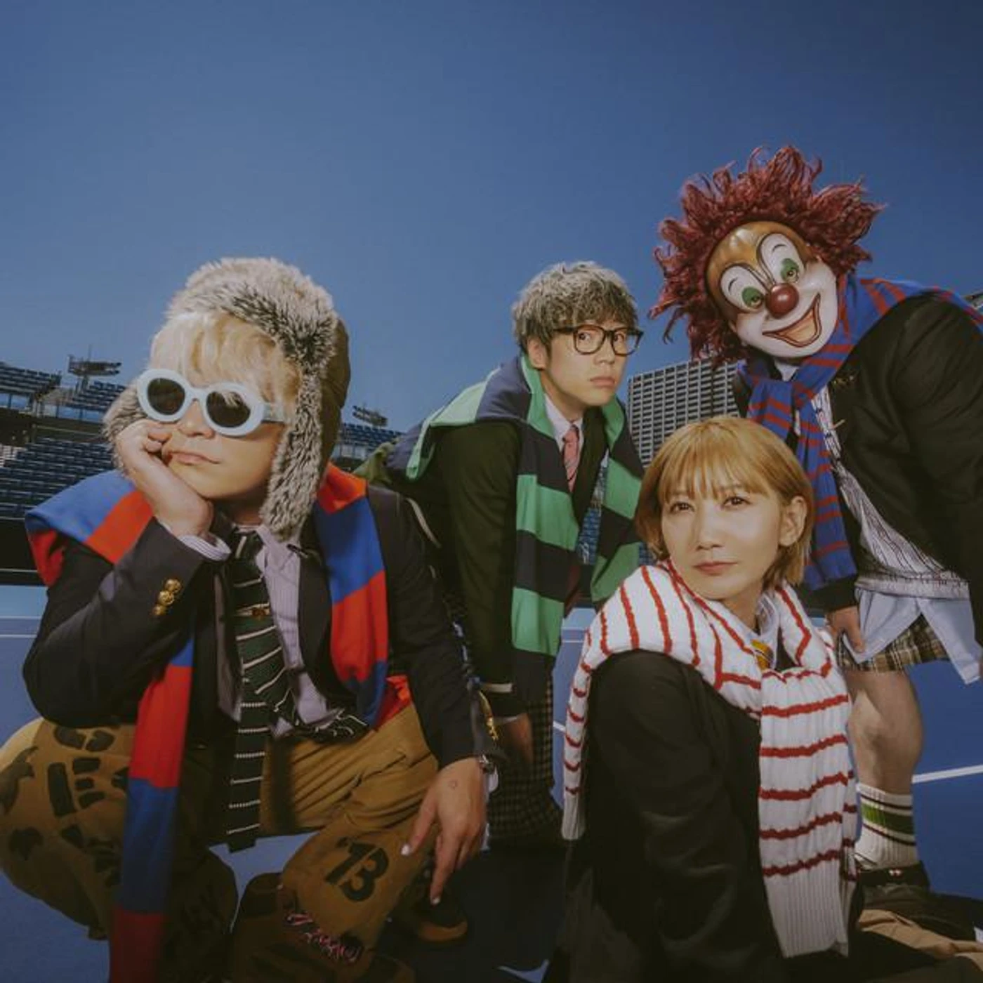 SEKAI NO OWARI Brand Page