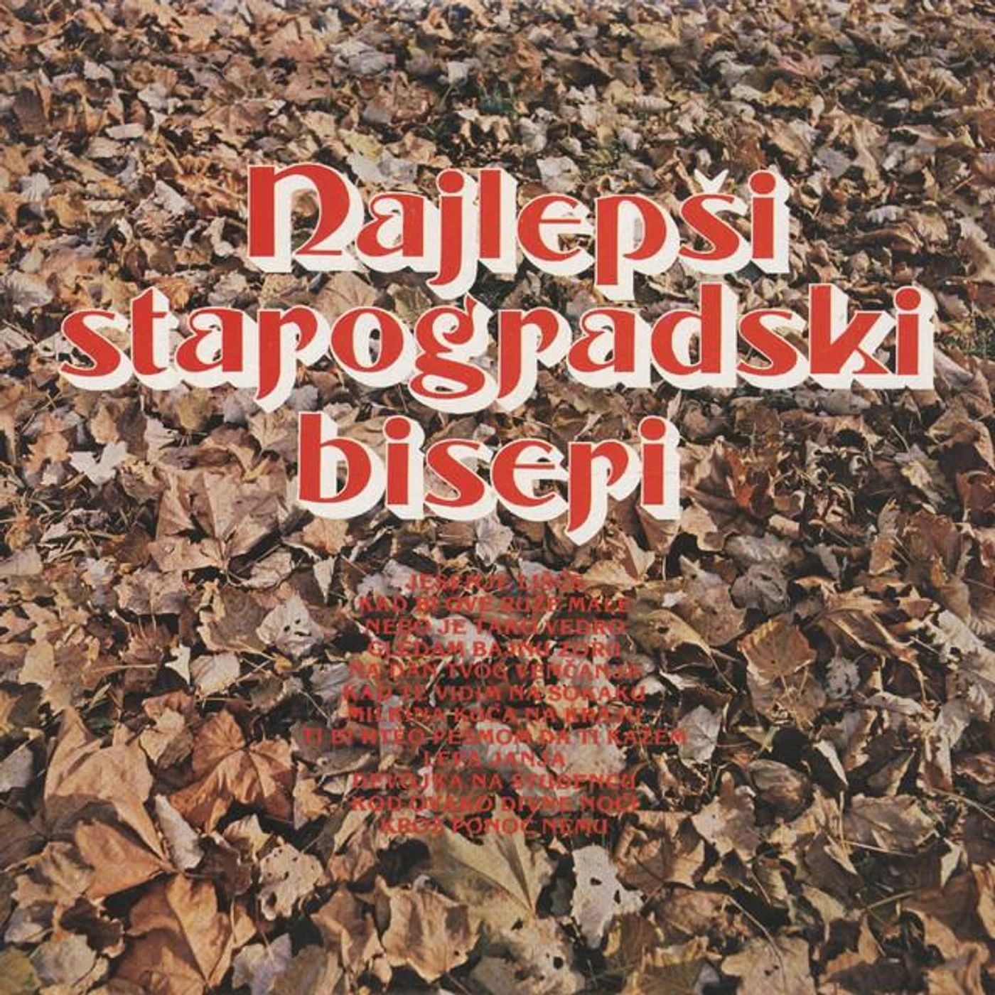 Sekstet Skadarlija
