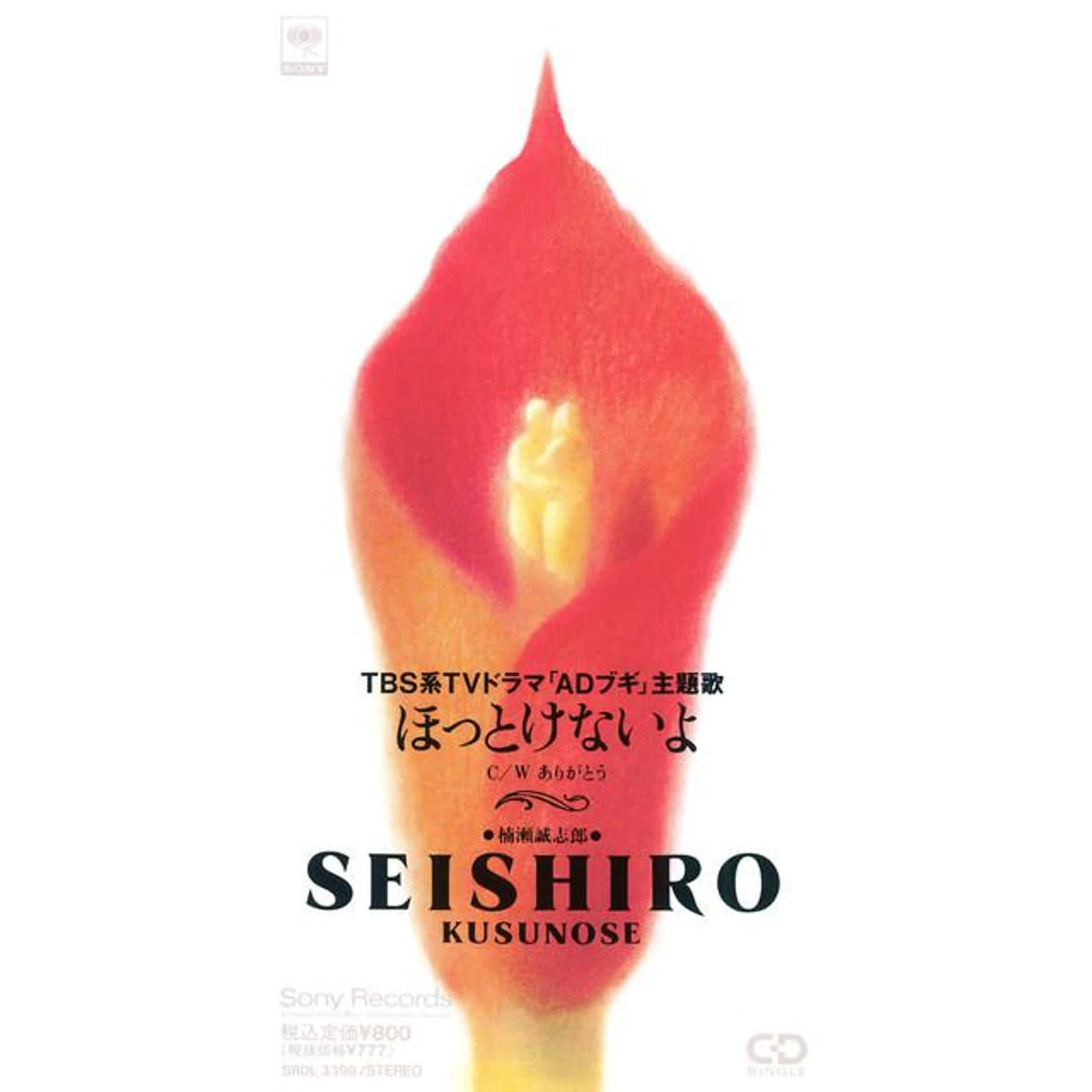 Seishiro Kusunose Brand Page