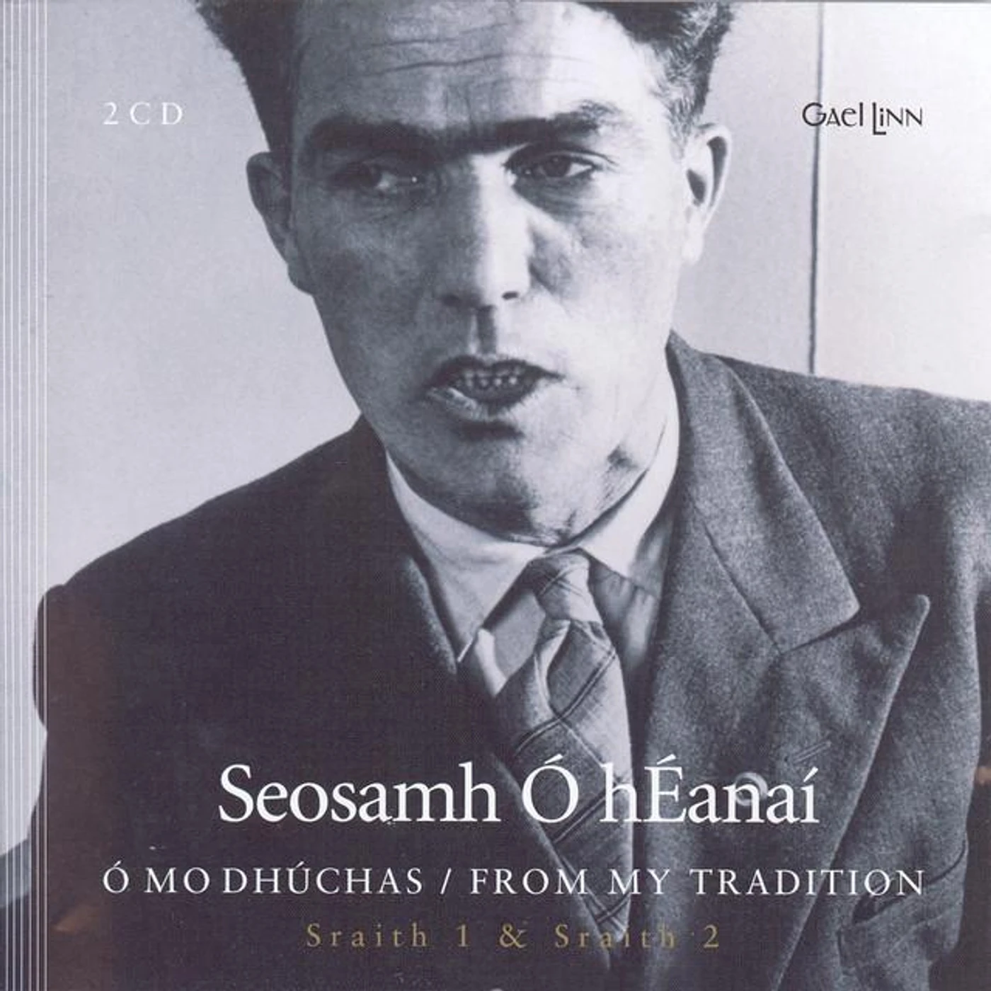 Seosamh Ó hÉanaí Brand Page