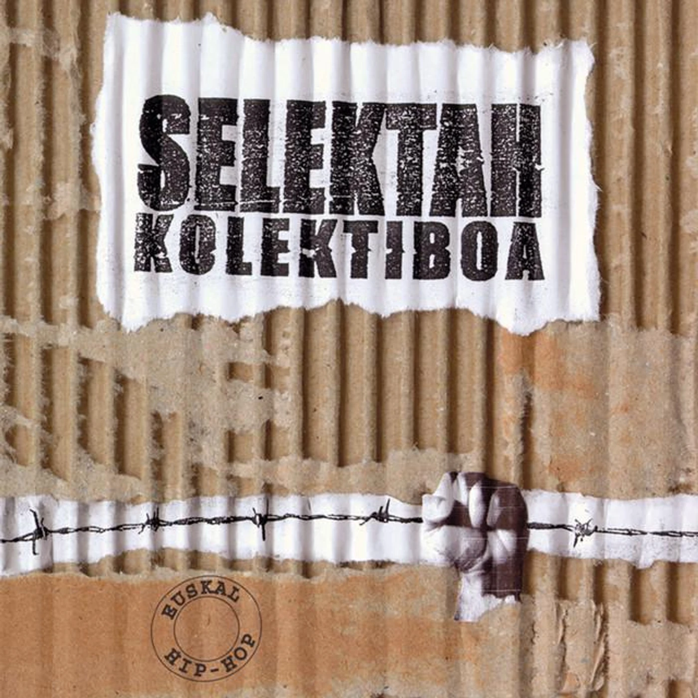 Selektah Kolektiboa Brand Page