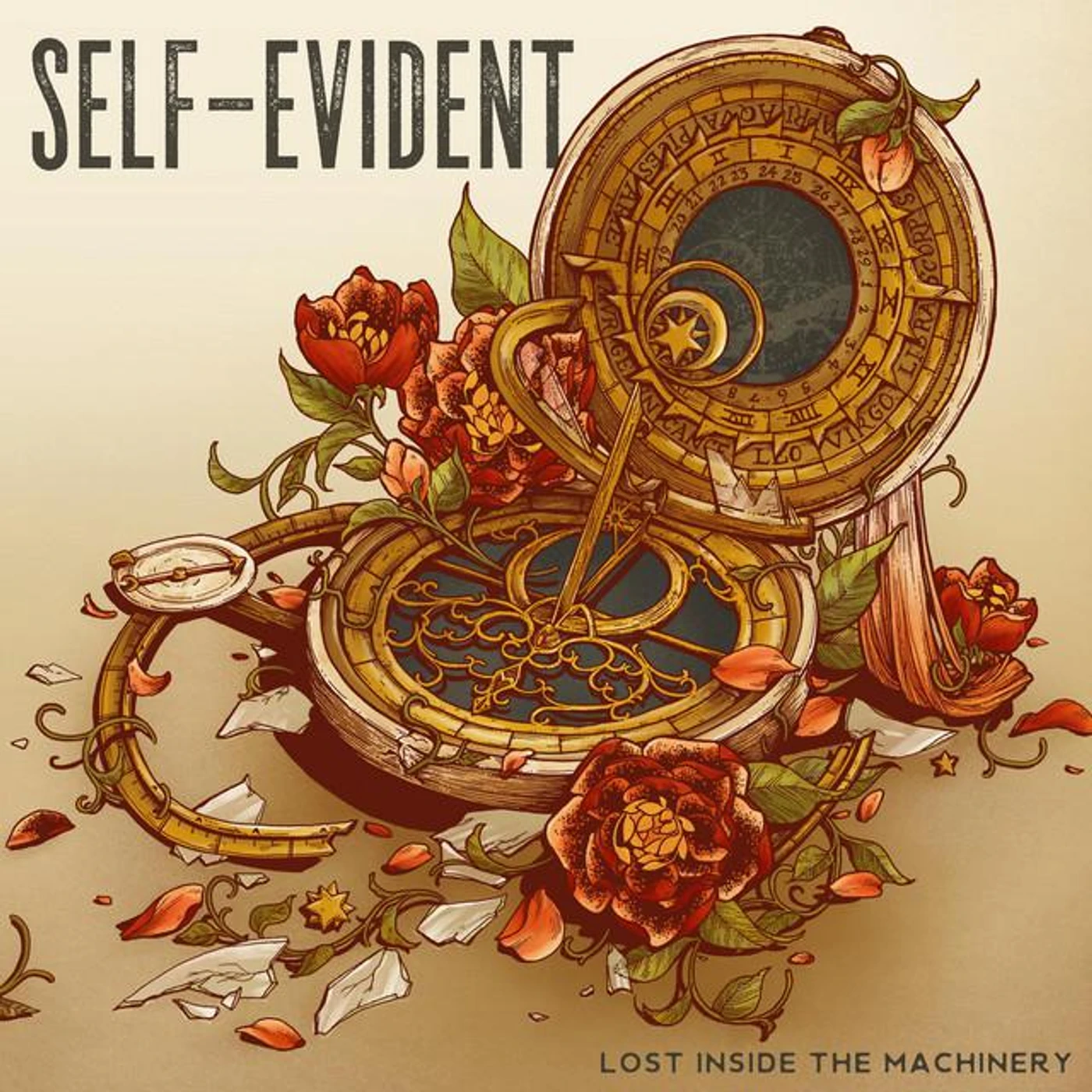 Self-Evident Brand Page