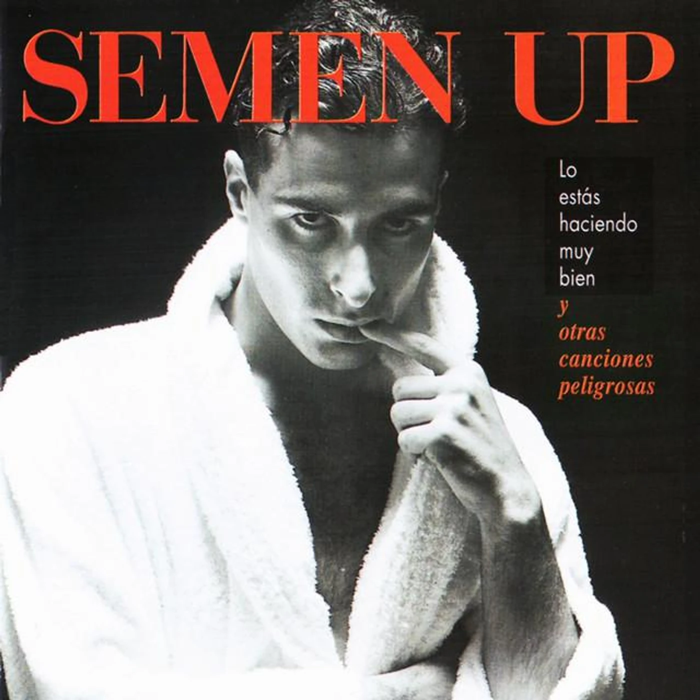 Semen Up Brand Page