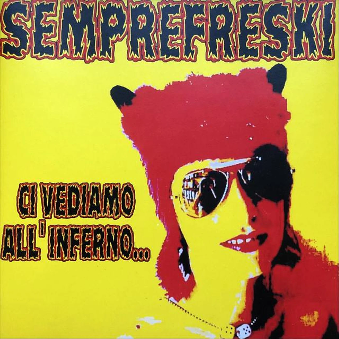 Semprefreski Brand Page