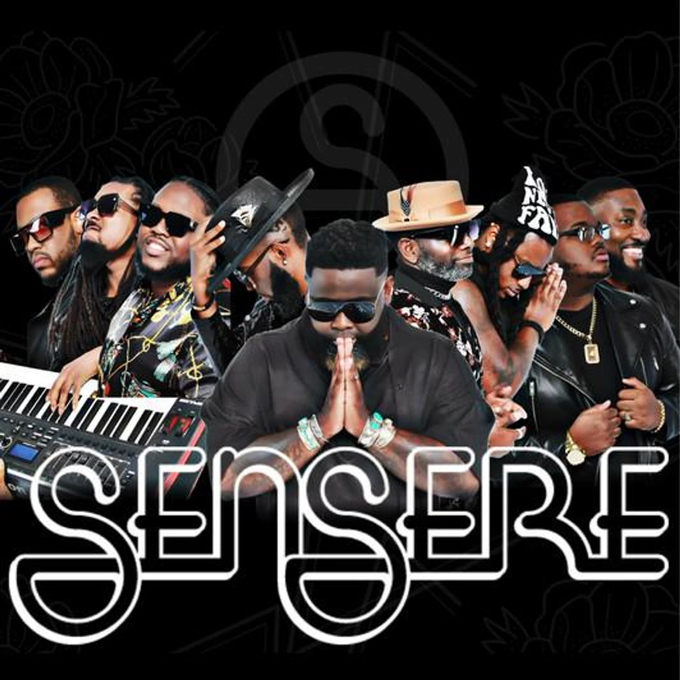 Sensere Brand Page