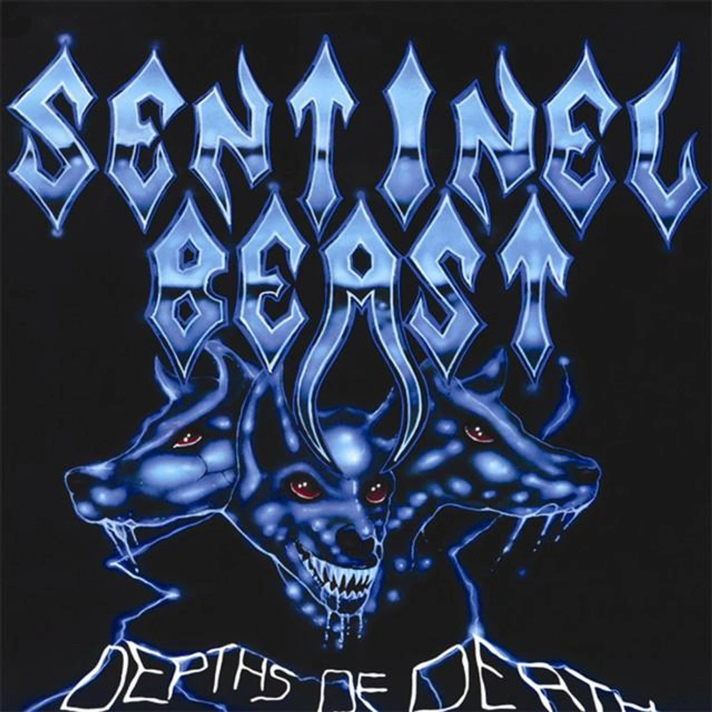 Sentinel Beast Brand Page