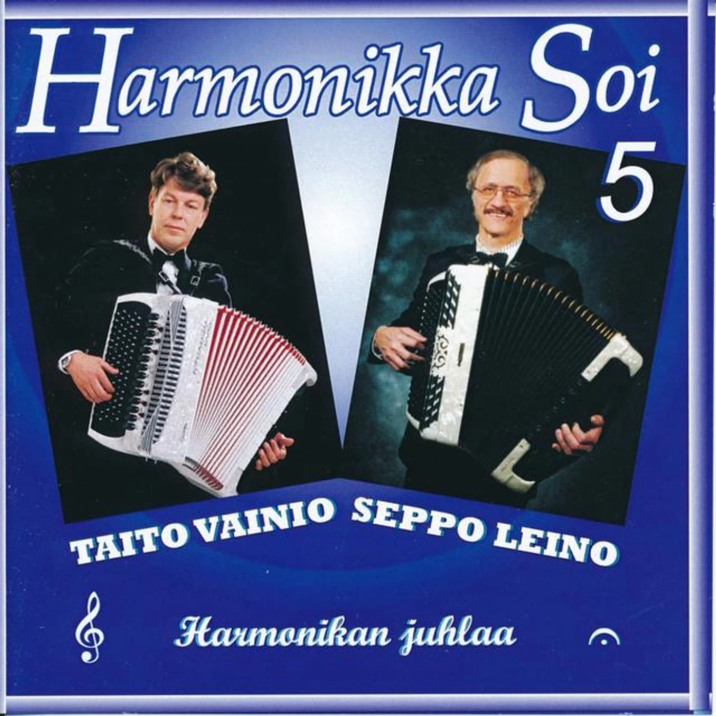 Seppo Leino Brand Page